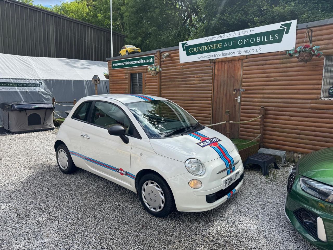 2014 FIAT 500 for sale