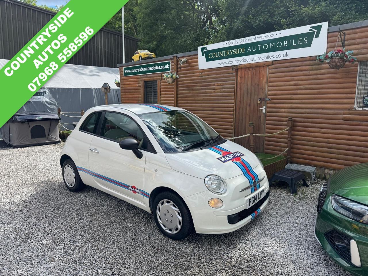 2014 FIAT 500 for sale