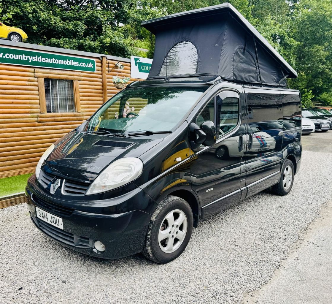 2014 RENAULT TRAFIC for sale