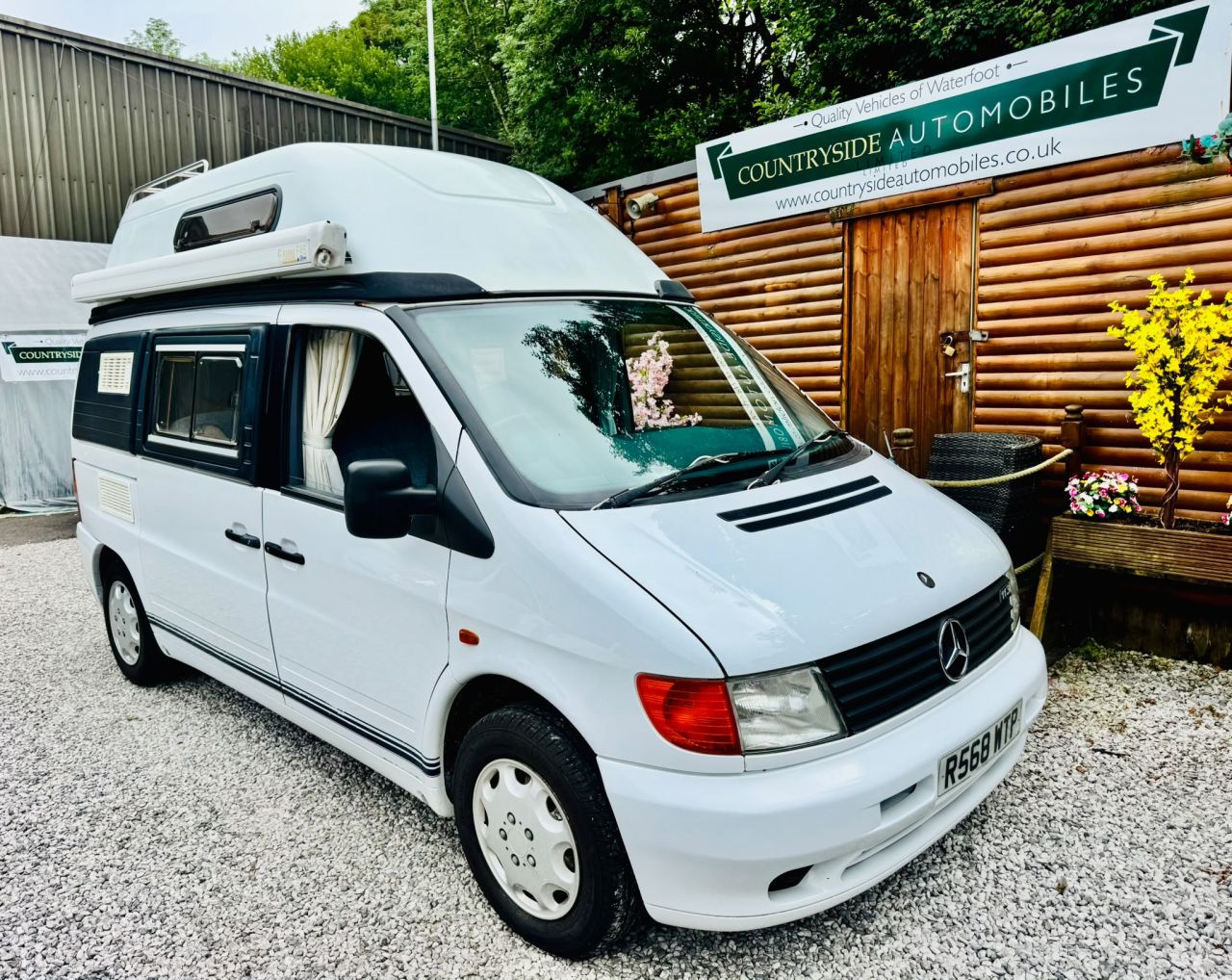 1998 MERCEDES-BENZ VITO for sale