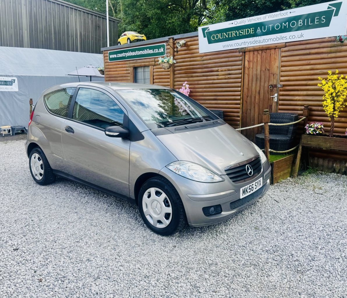 2007 MERCEDES-BENZ A CLASS for sale