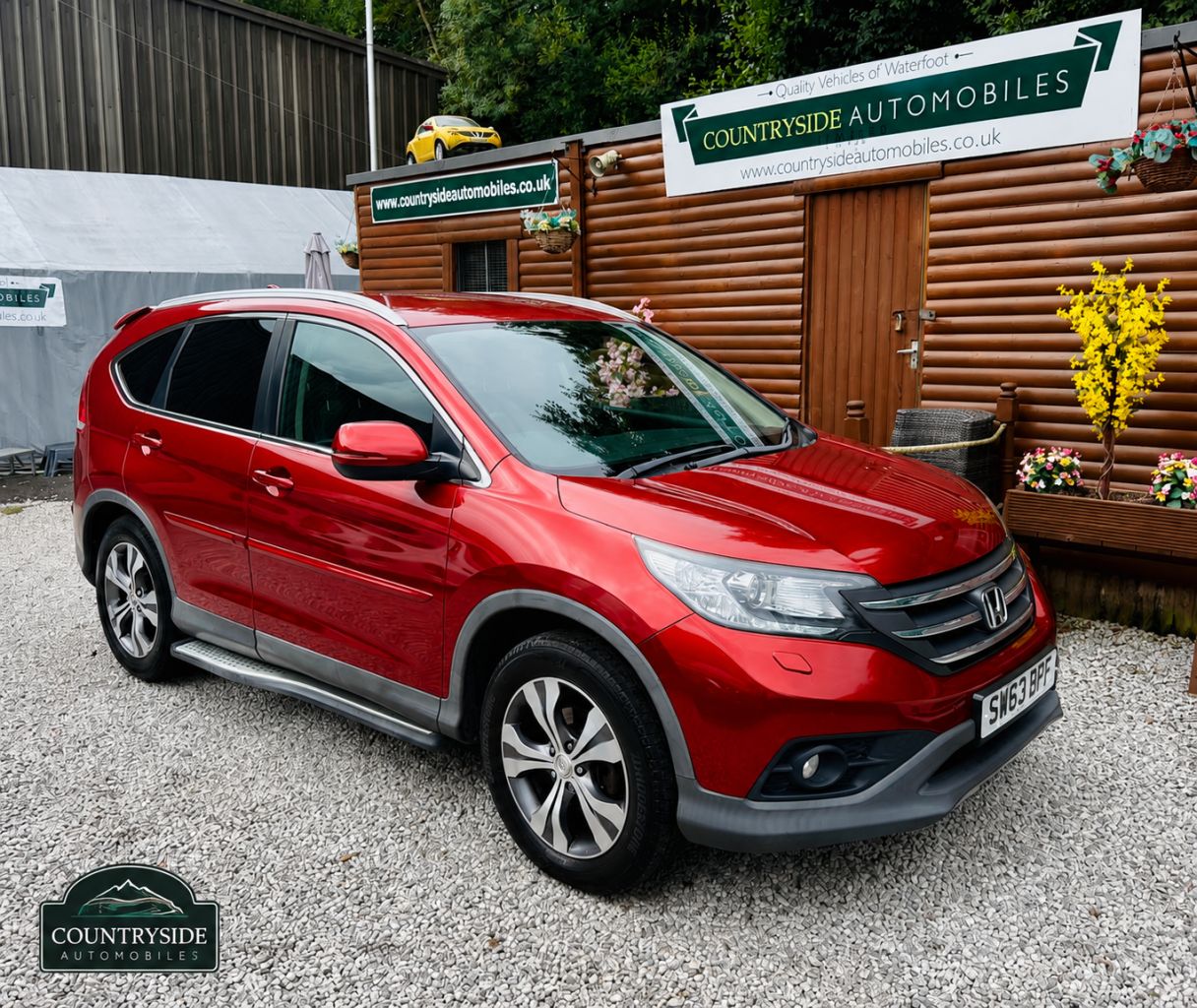 2013 HONDA CR-V for sale