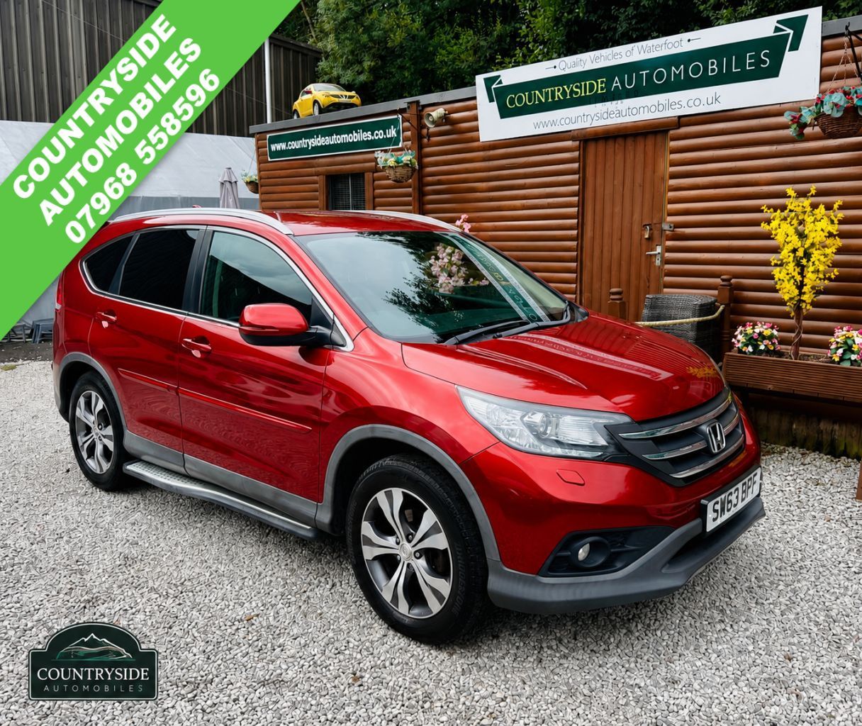 2013 HONDA CR-V for sale