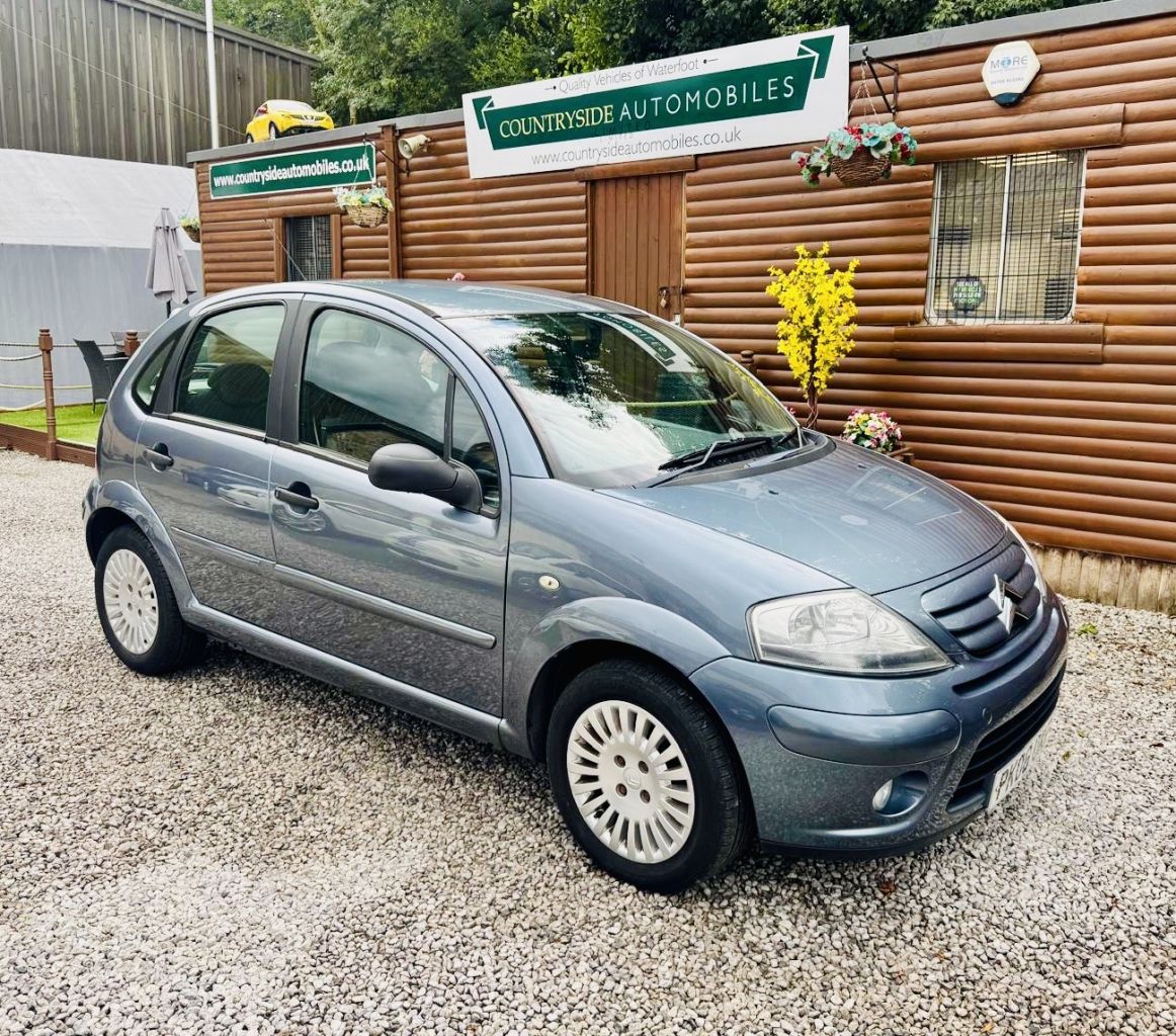 2008 CITROEN C3 for sale