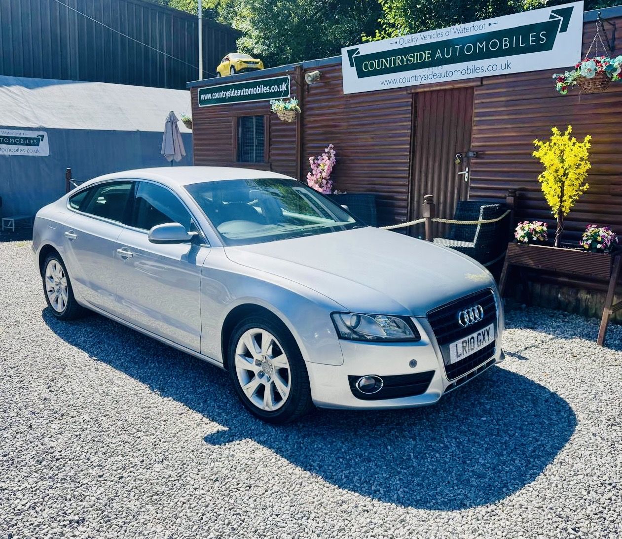 2010 AUDI A5 for sale