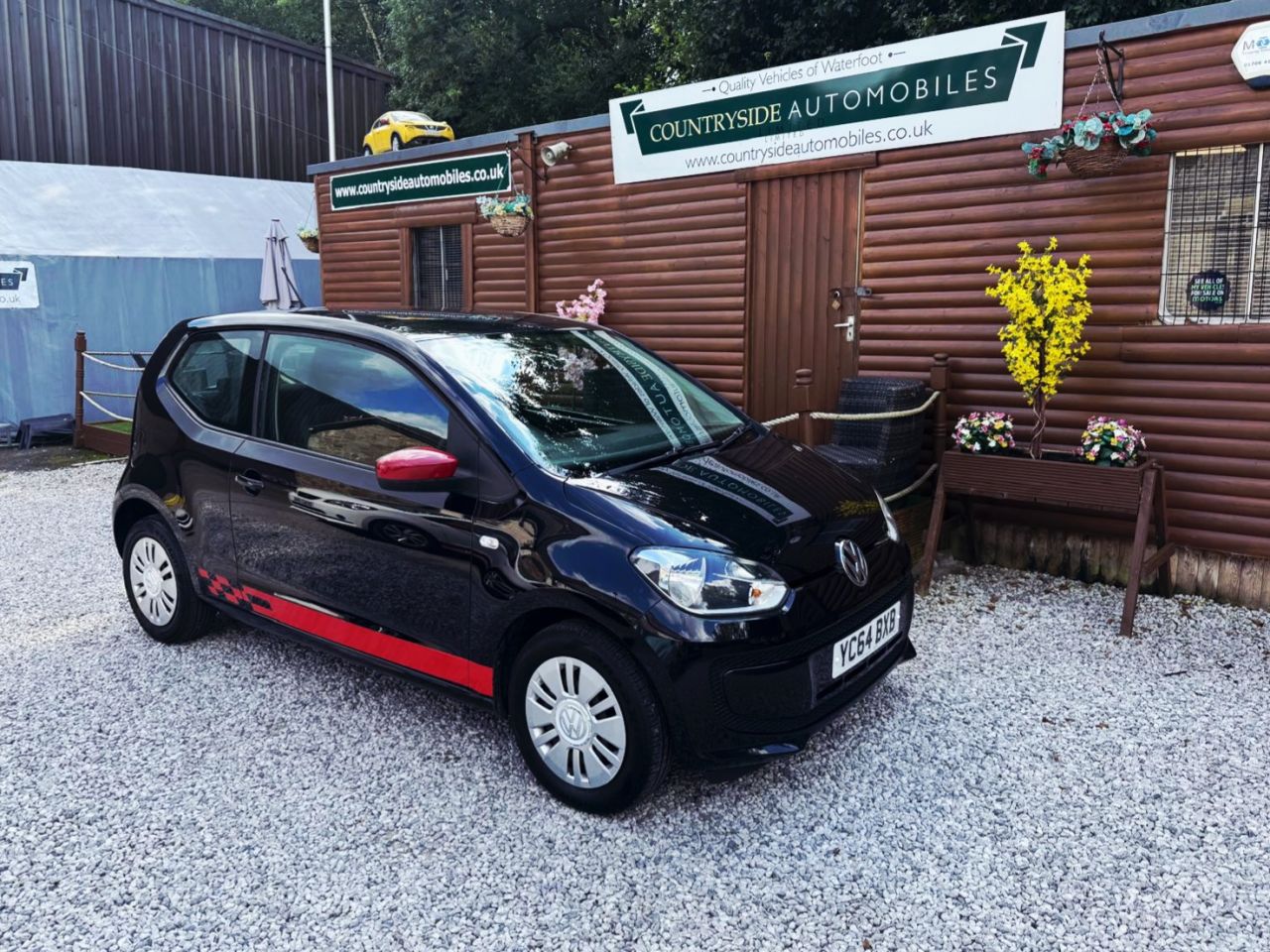 2014 VOLKSWAGEN UP! for sale