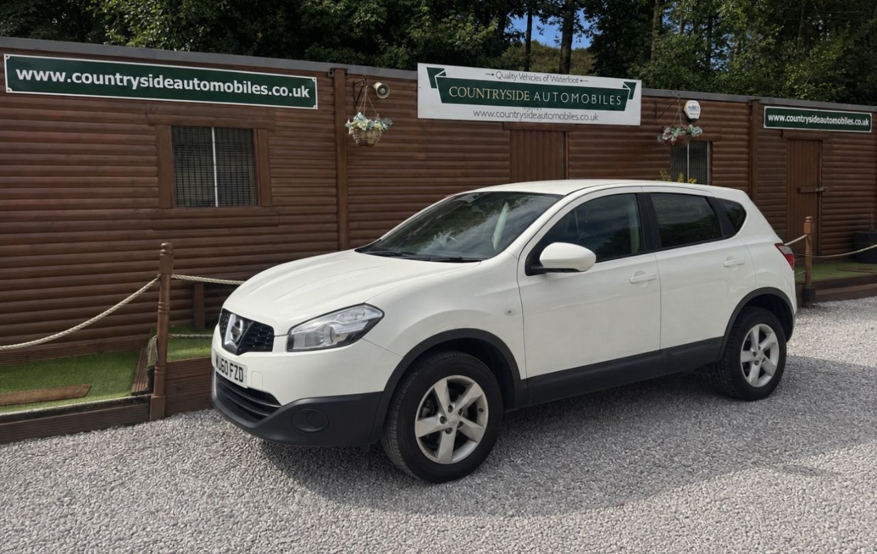 2011 NISSAN QASHQAI+2 for sale