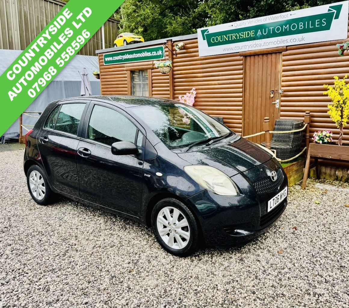 2006 TOYOTA YARIS for sale