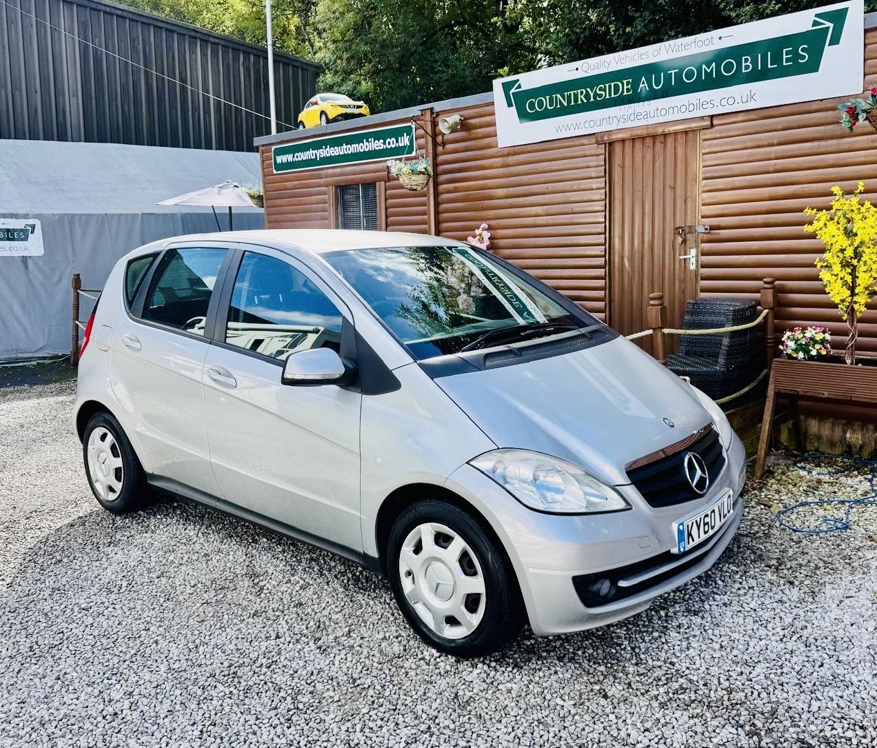 2010 MERCEDES-BENZ A CLASS for sale