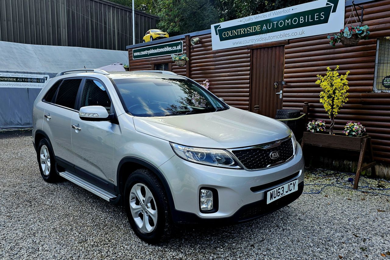 2013 KIA SORENTO for sale