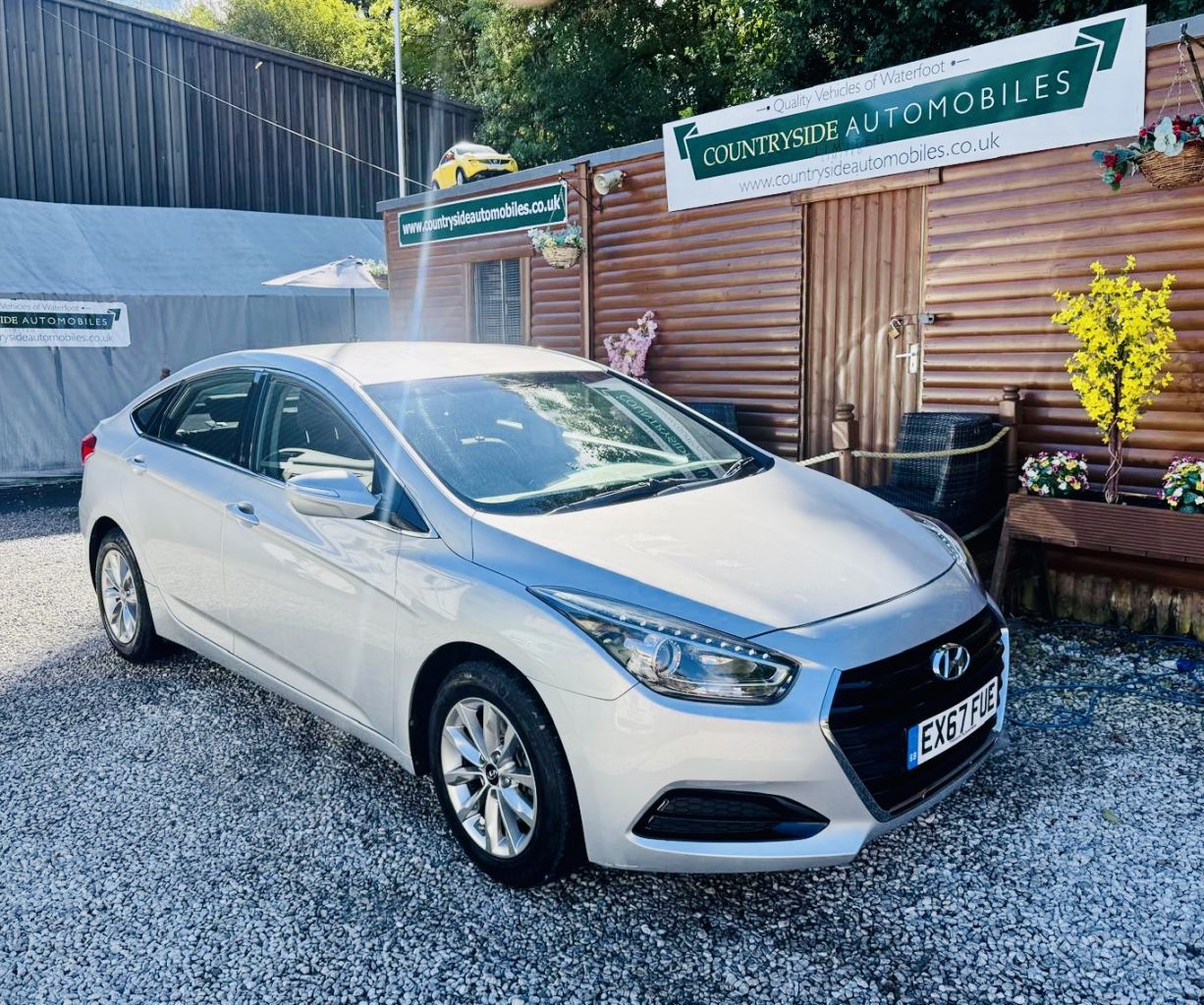 2017 HYUNDAI I40 for sale