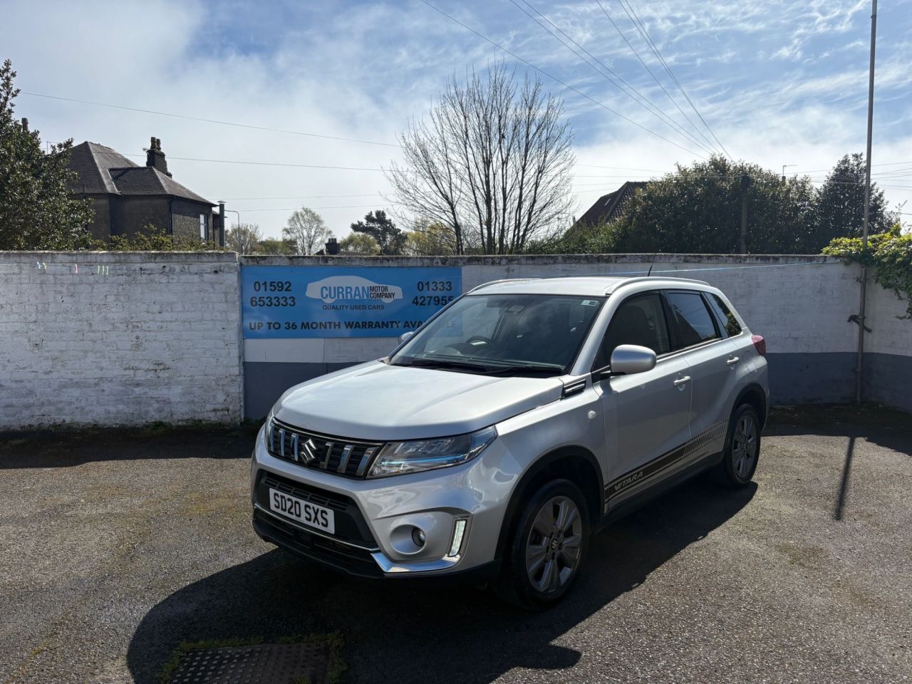 2020 SUZUKI VITARA for sale