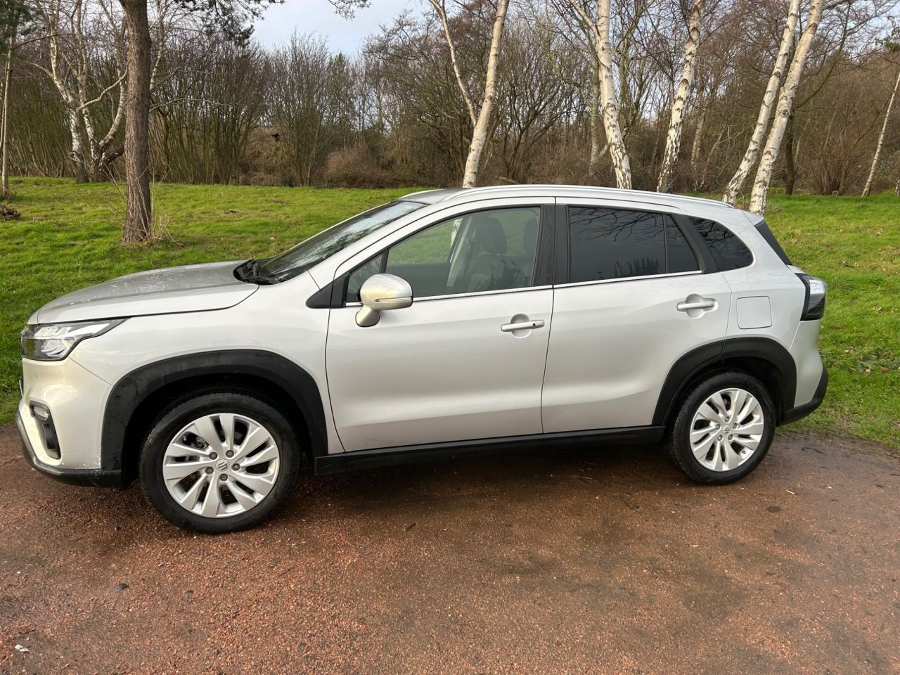 2022 SUZUKI S-CROSS for sale