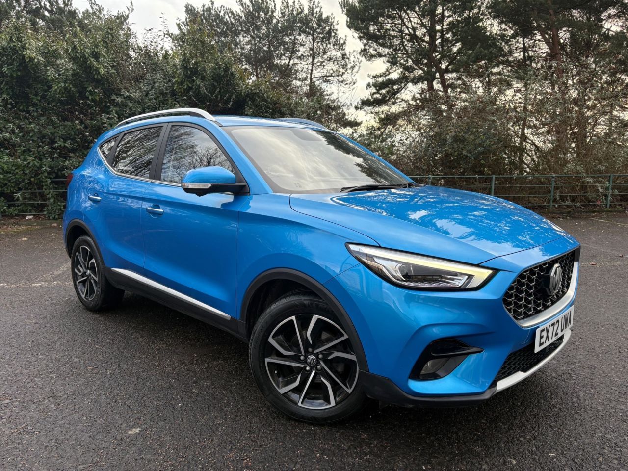 2022 MG MG ZS for sale