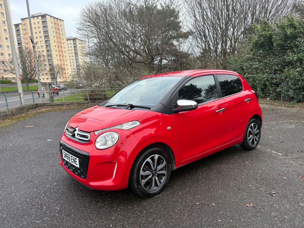 2019 CITROEN C1 for sale