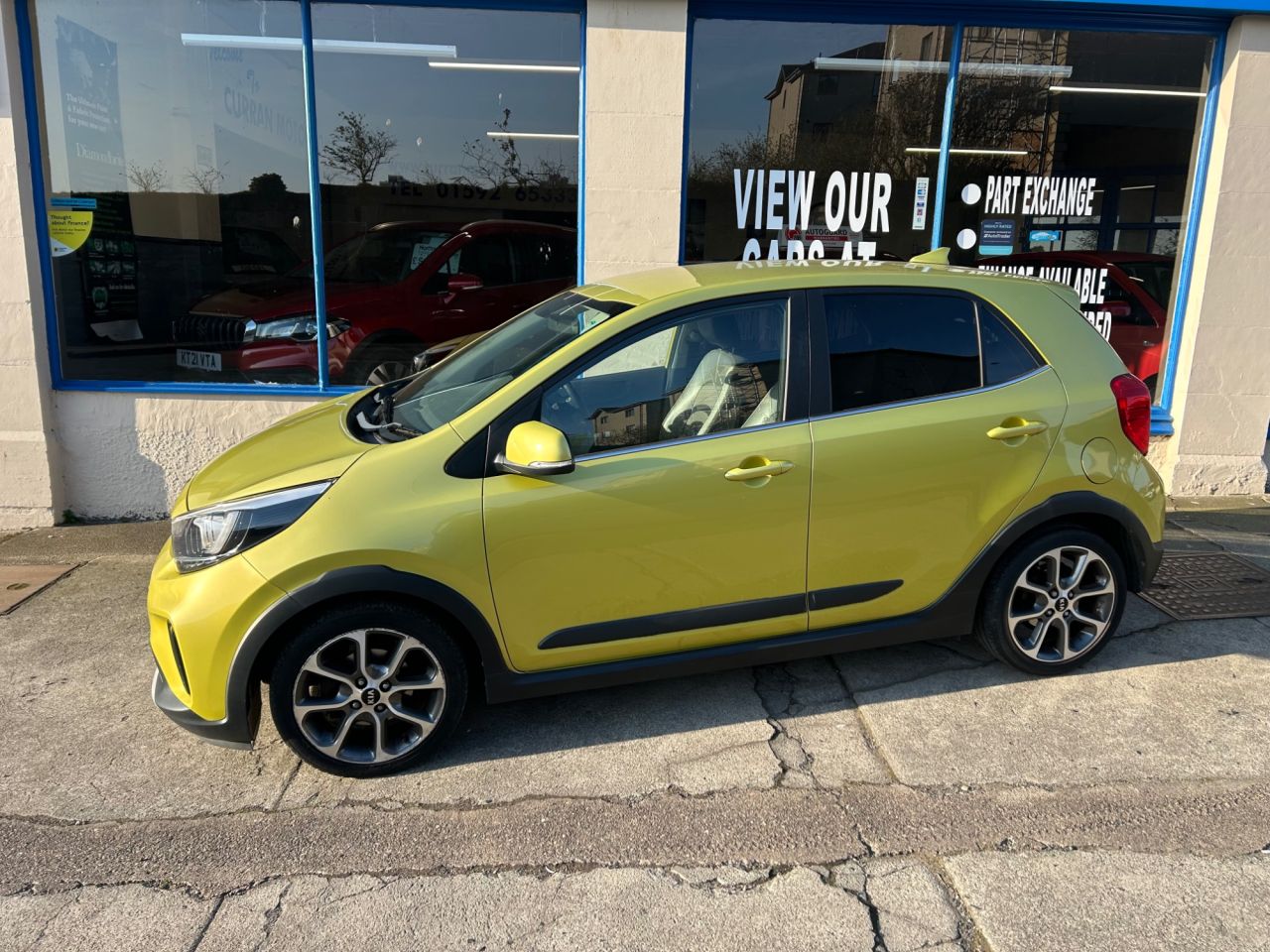 2018 KIA PICANTO for sale