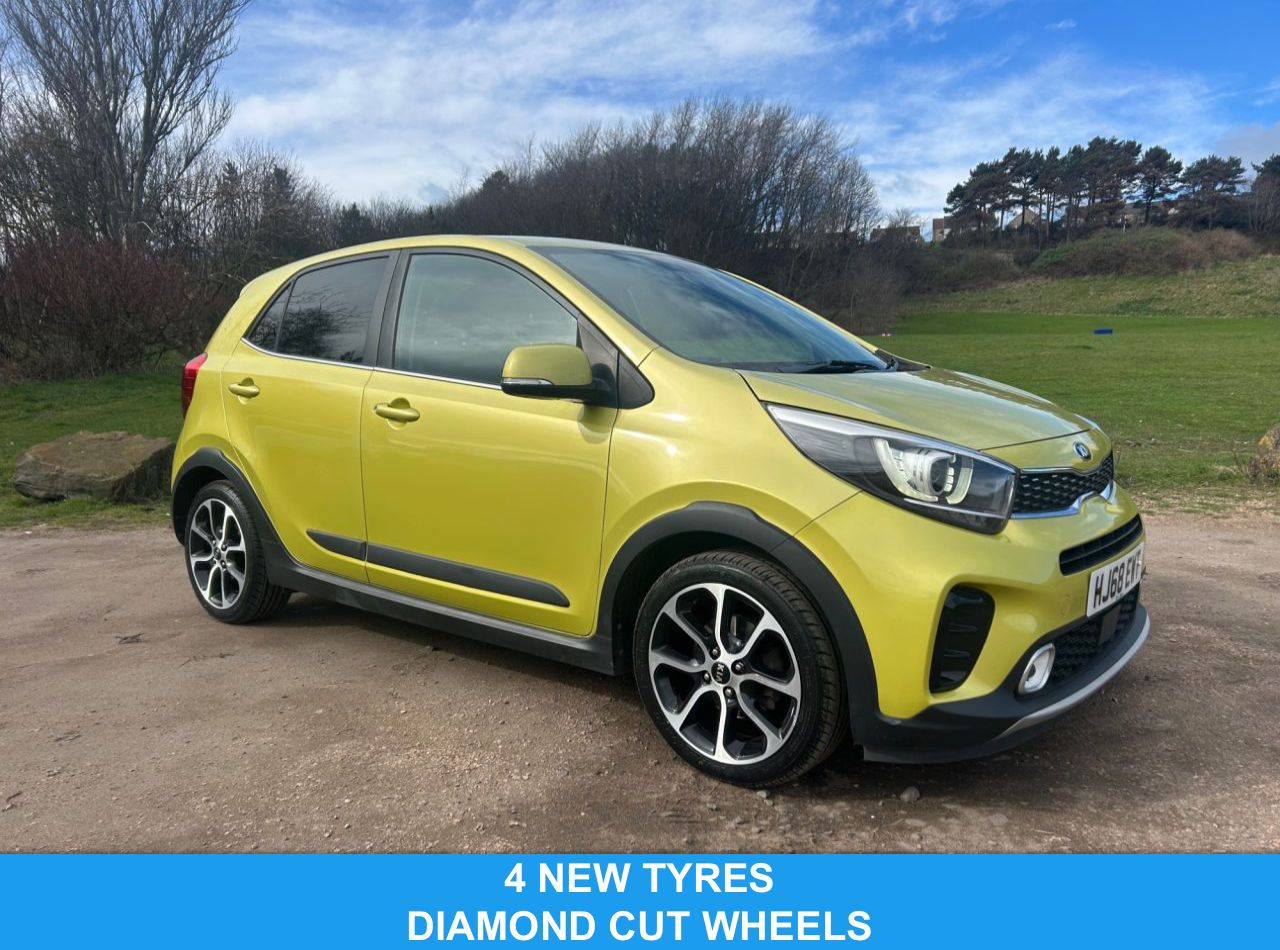 2018 KIA PICANTO for sale