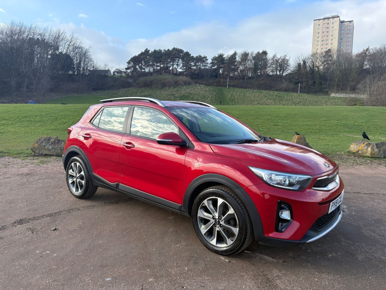 2018 KIA STONIC for sale