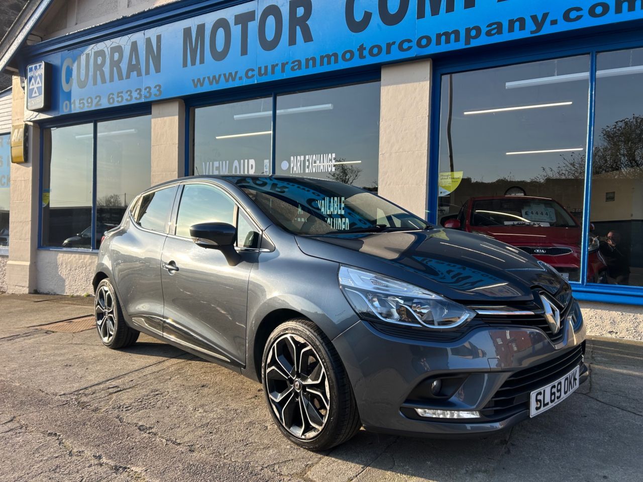 2019 RENAULT CLIO for sale
