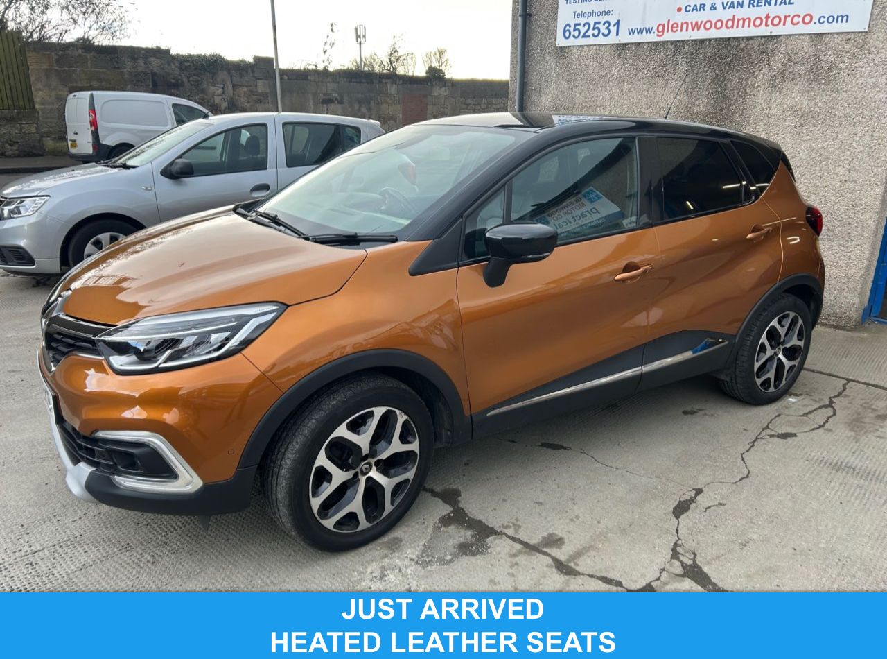 2019 RENAULT CAPTUR for sale