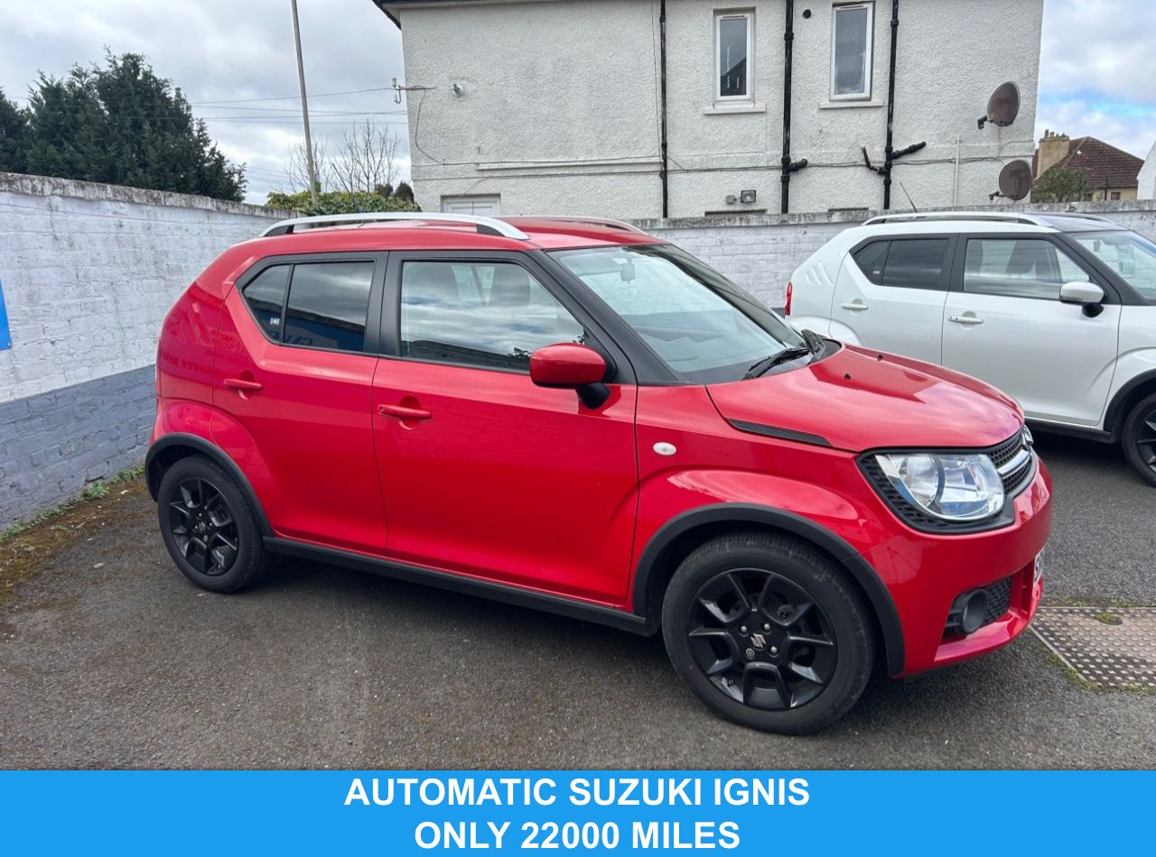 2019 SUZUKI IGNIS for sale