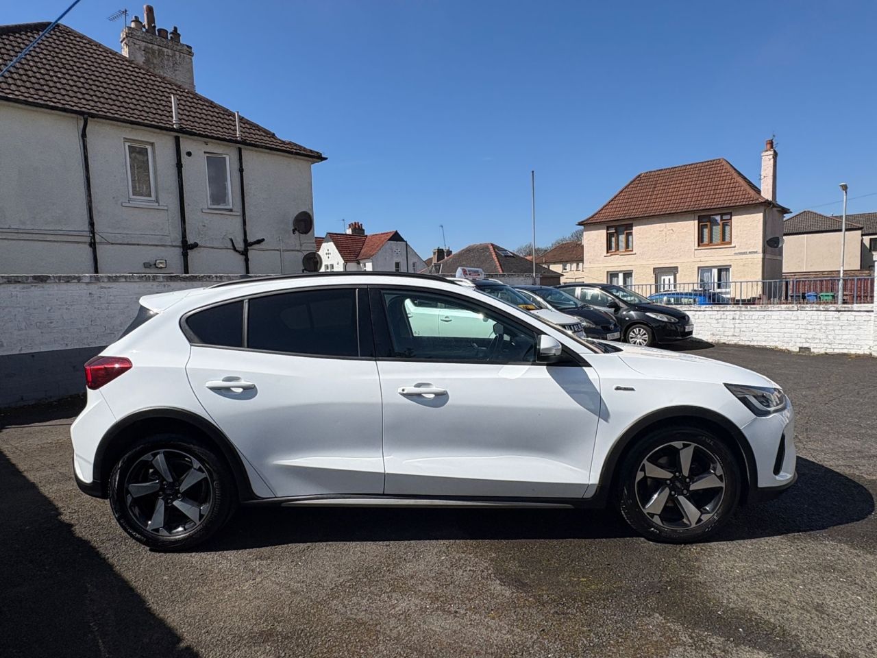 2023 FORD FOCUS for sale