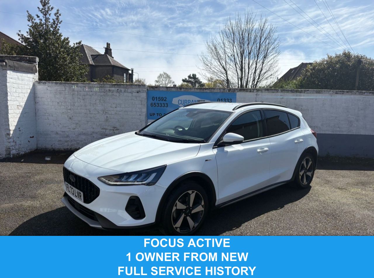 2023 FORD FOCUS for sale