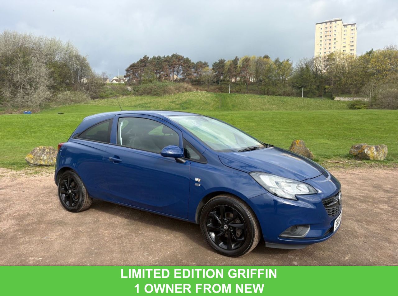 2019 VAUXHALL CORSA for sale