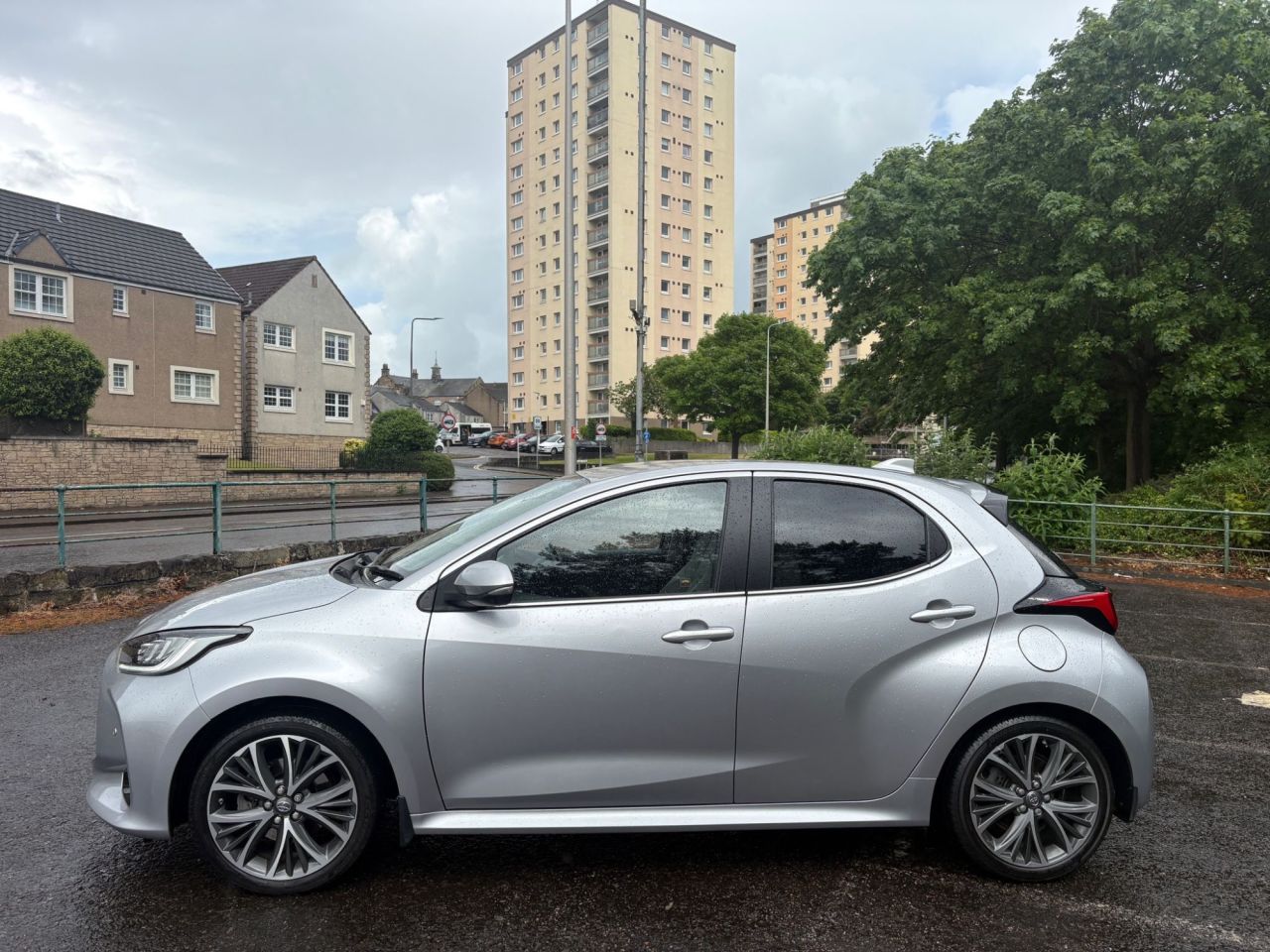 2023 TOYOTA YARIS for sale