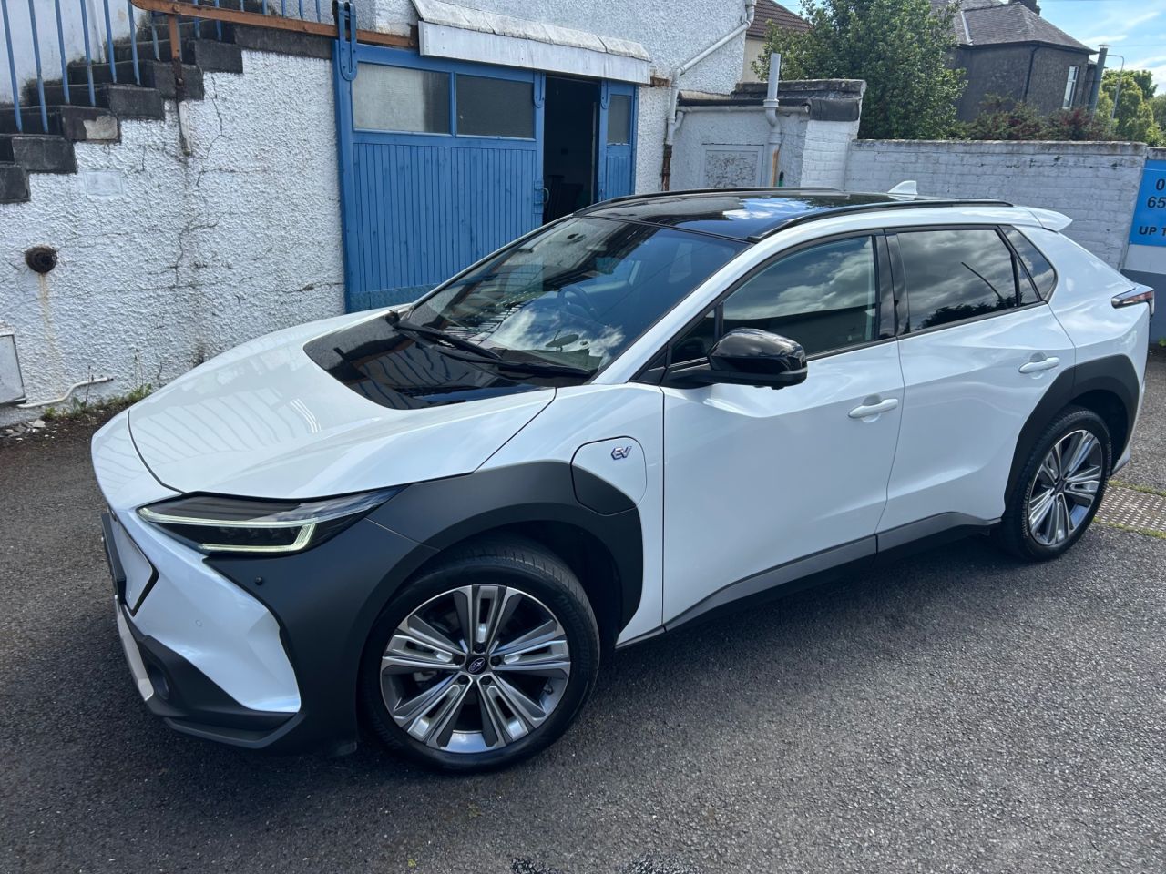 2023 SUBARU SOLTERRA for sale