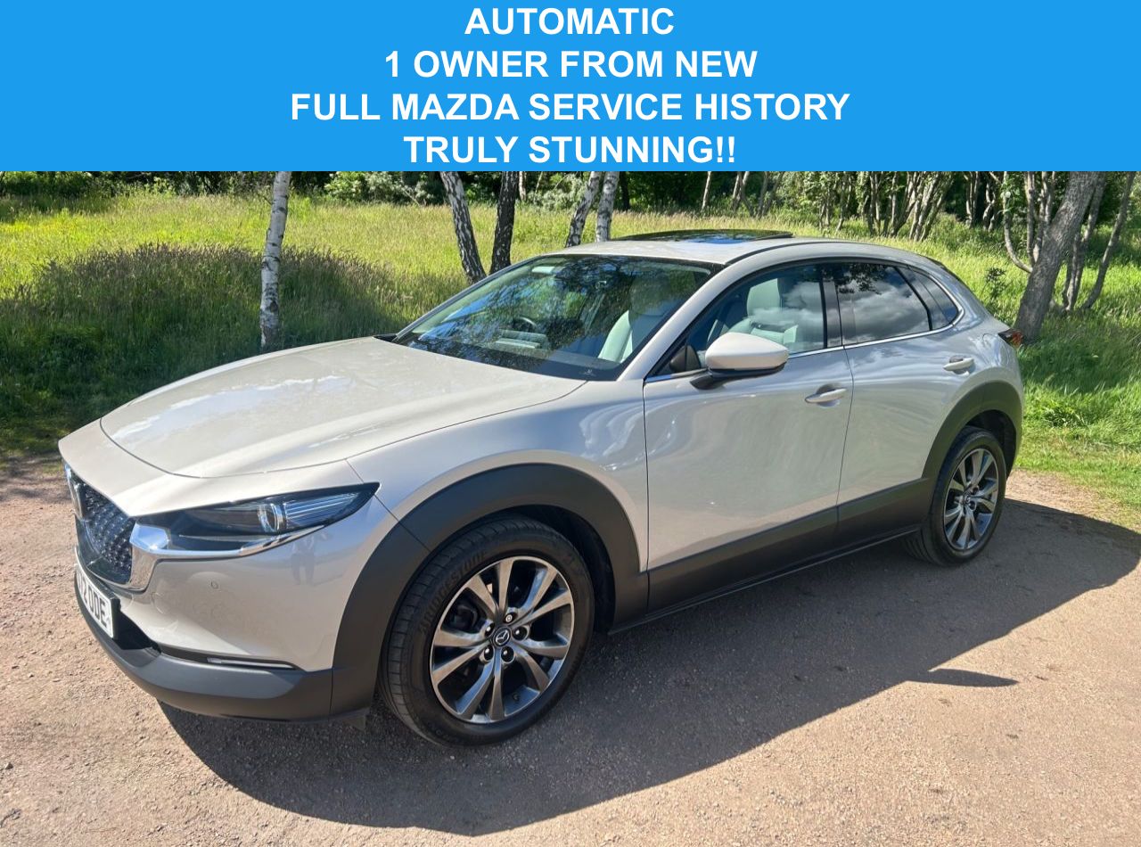 2022 MAZDA CX-30 for sale