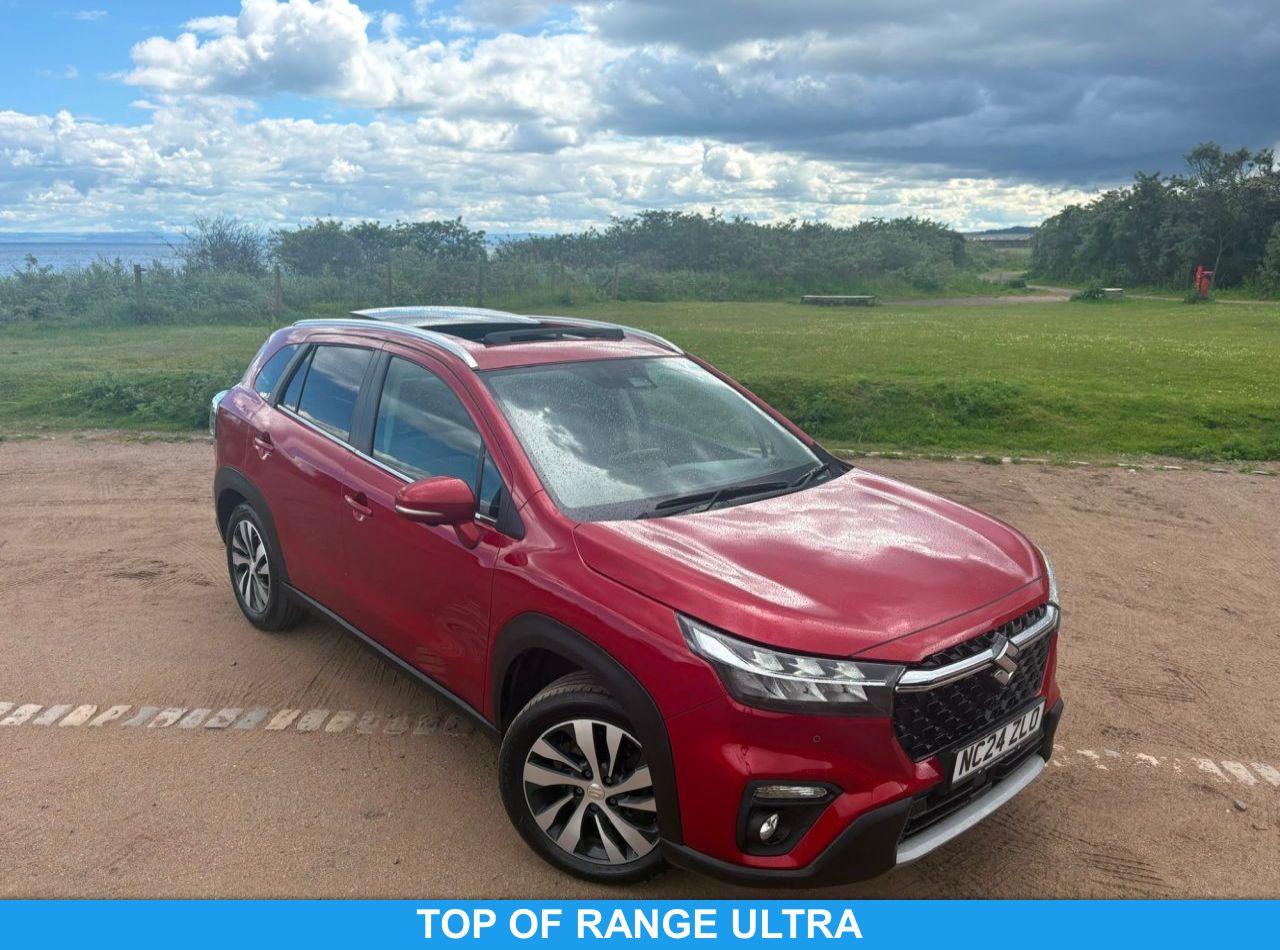 2024 SUZUKI S-CROSS for sale