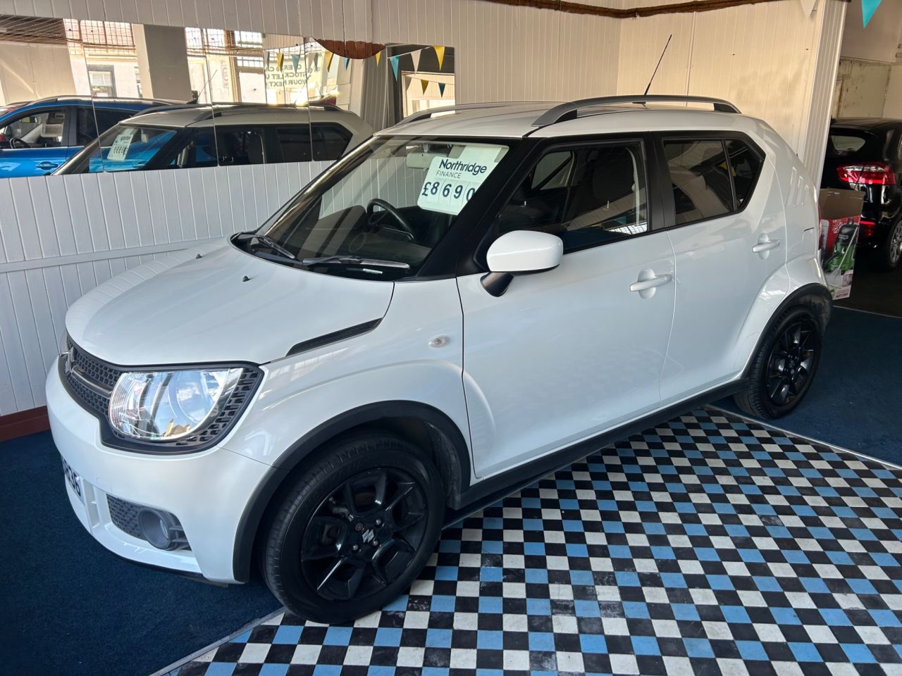 2019 SUZUKI IGNIS for sale