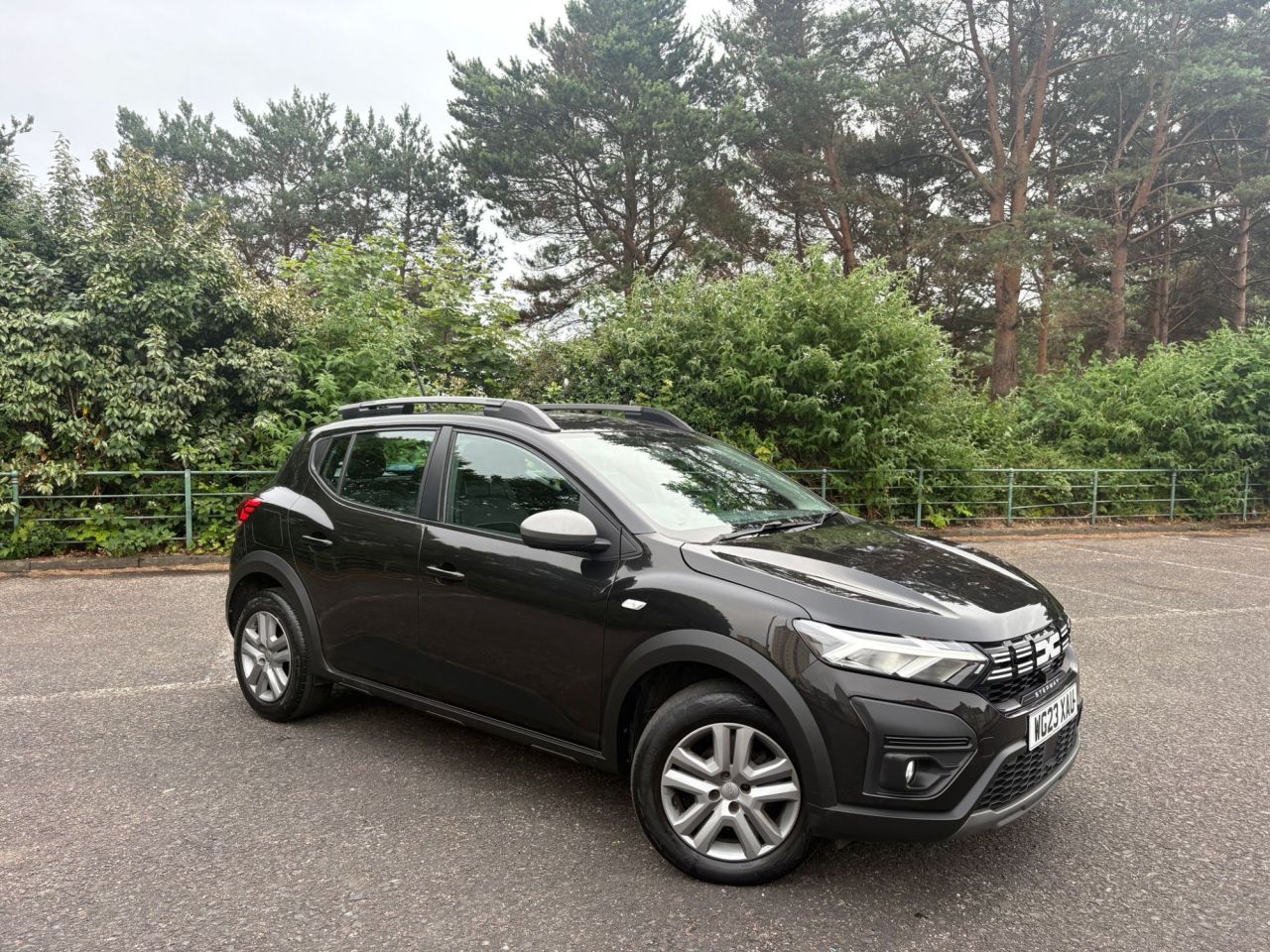 2023 DACIA SANDERO STEPWAY for sale