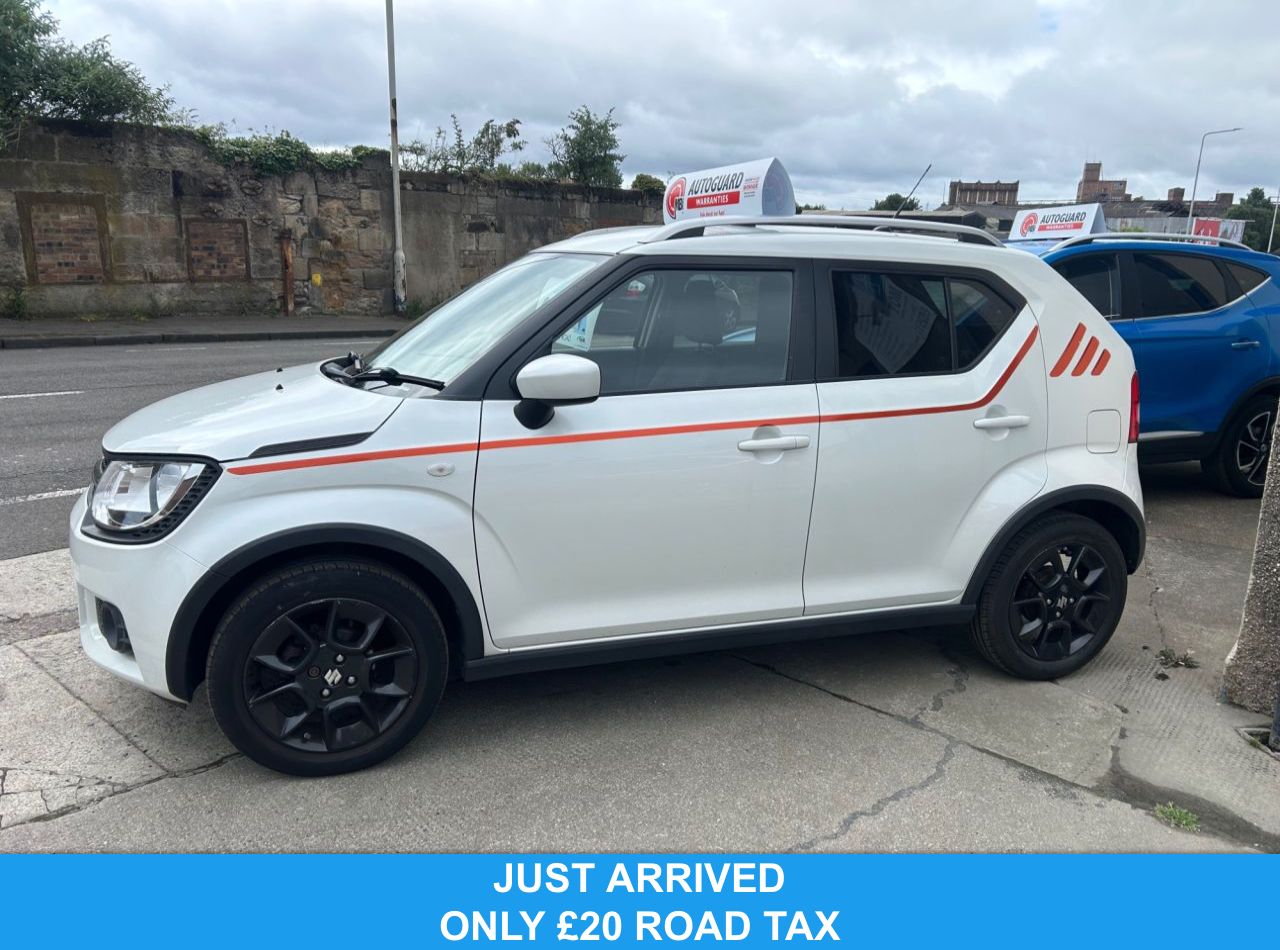 2016 SUZUKI IGNIS for sale