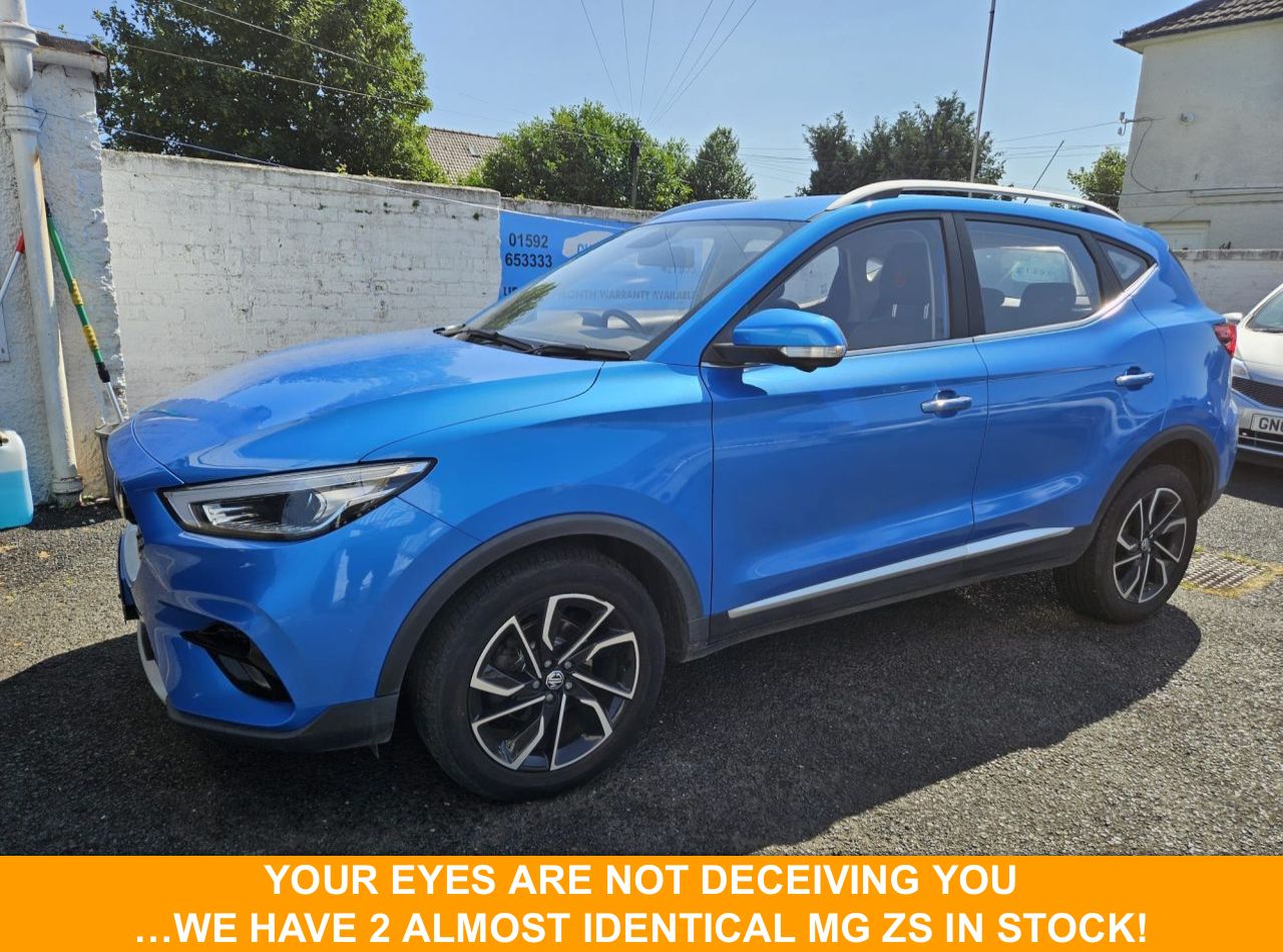 2022 MG MG ZS for sale