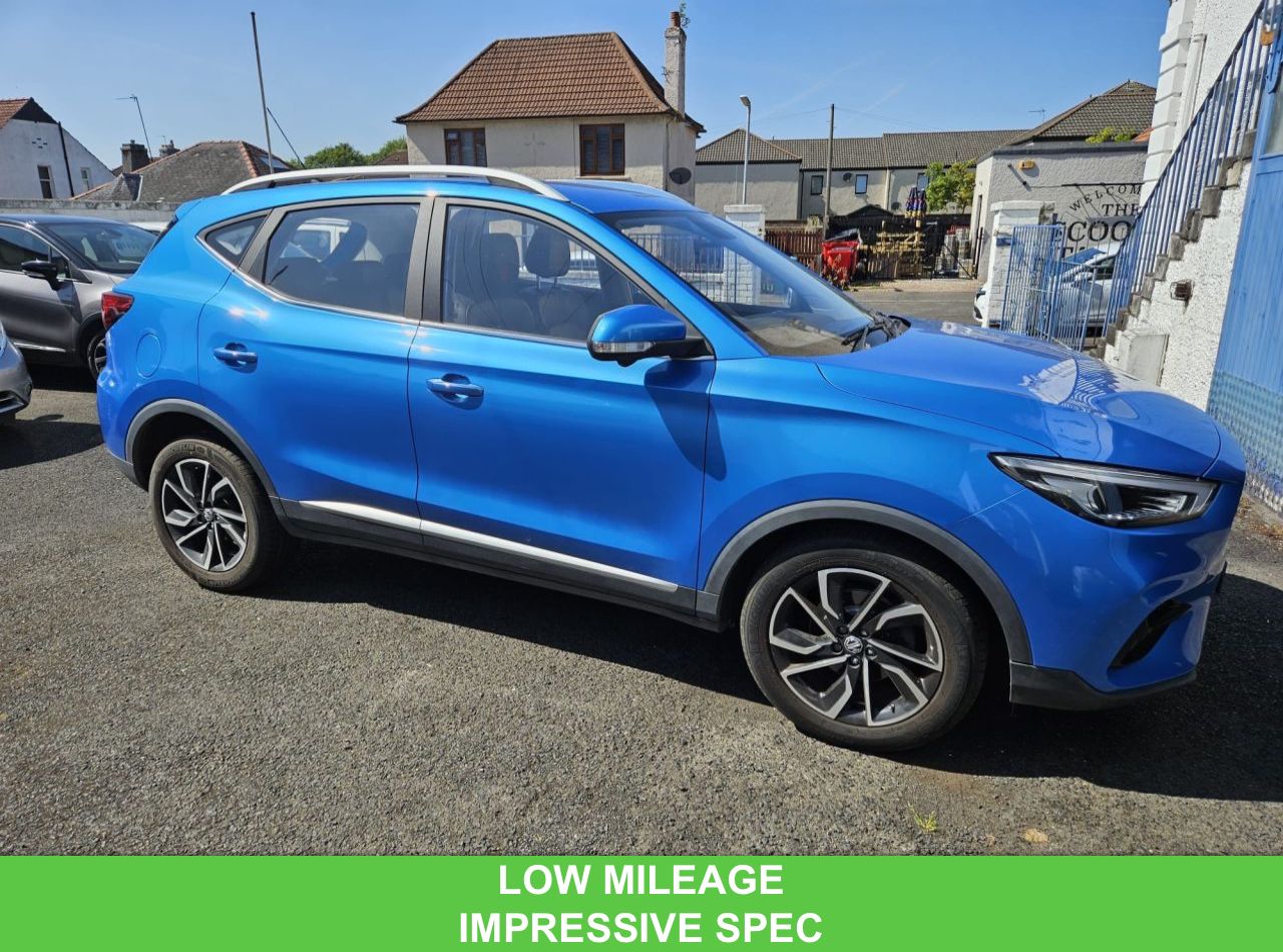 2022 MG MG ZS for sale