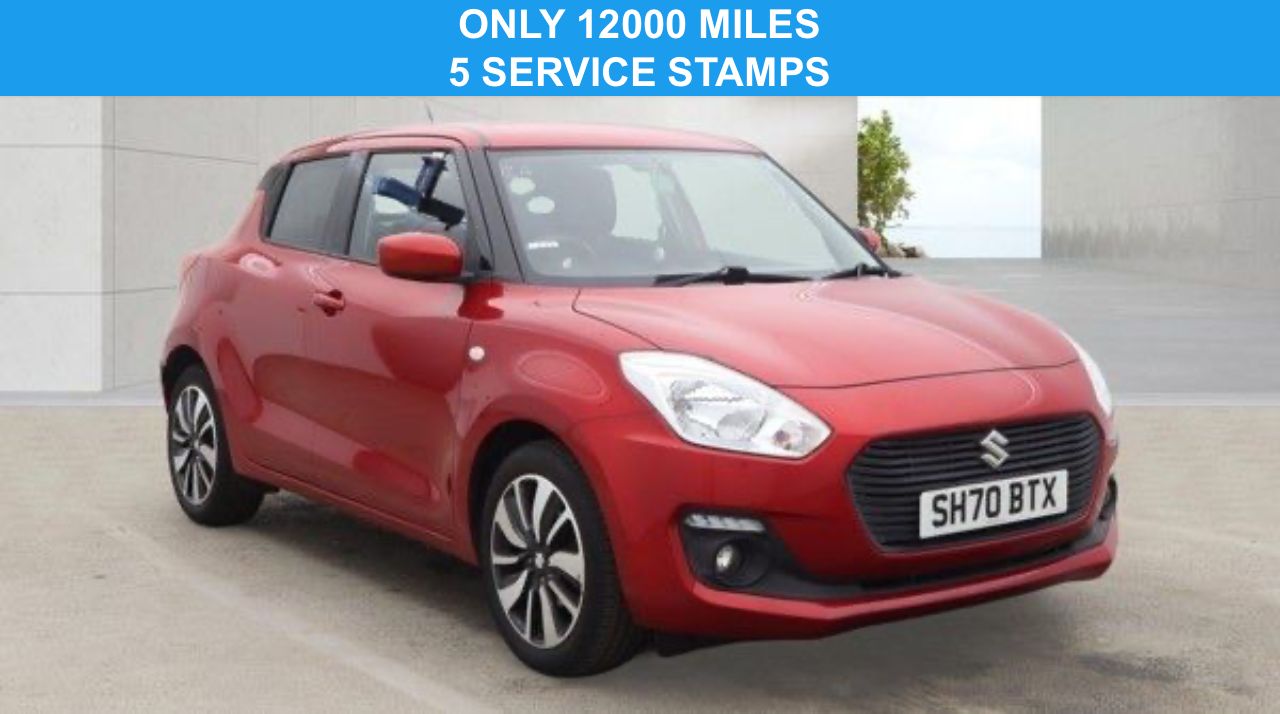 2020 SUZUKI SWIFT for sale
