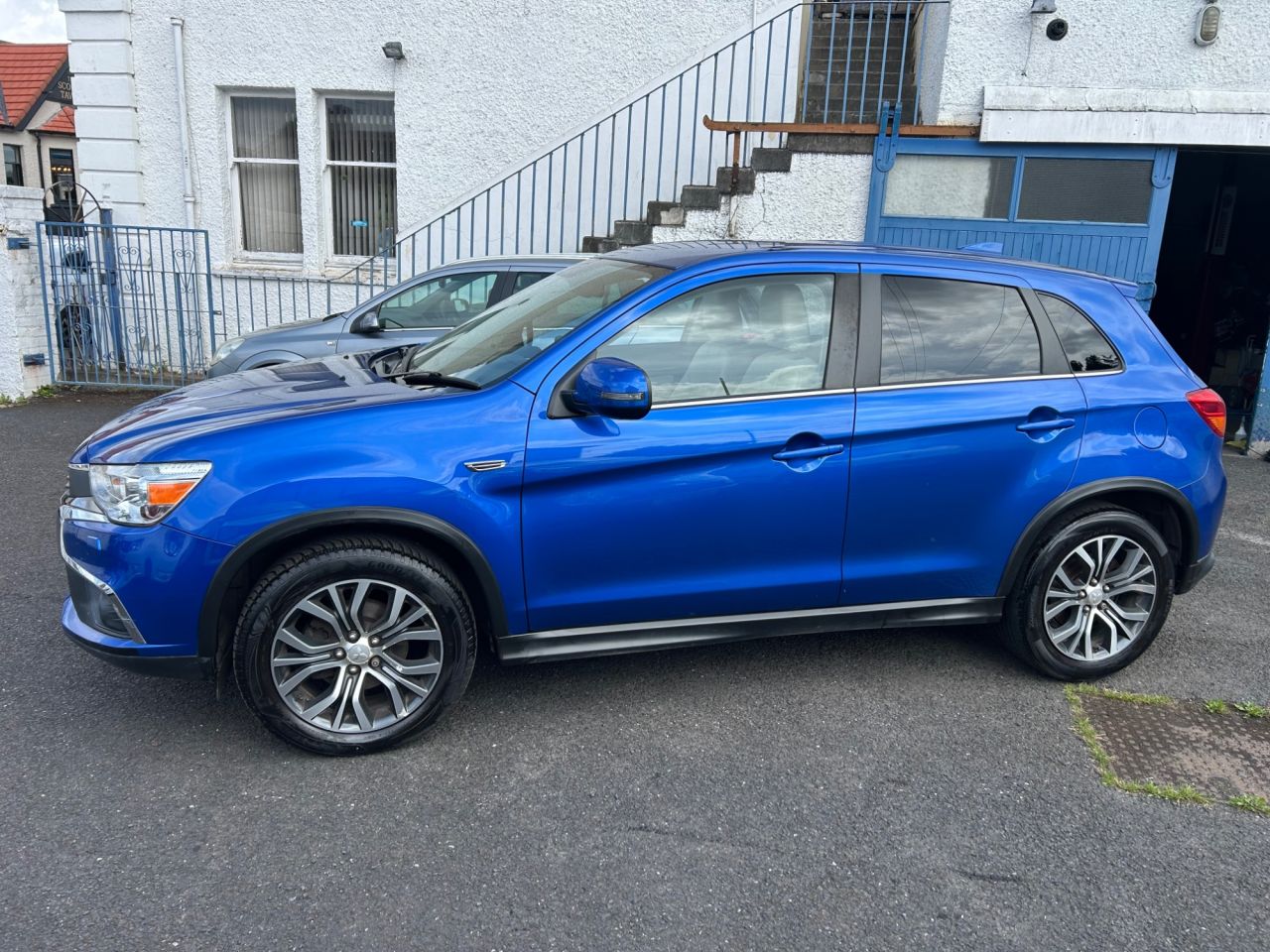 2018 MITSUBISHI ASX for sale