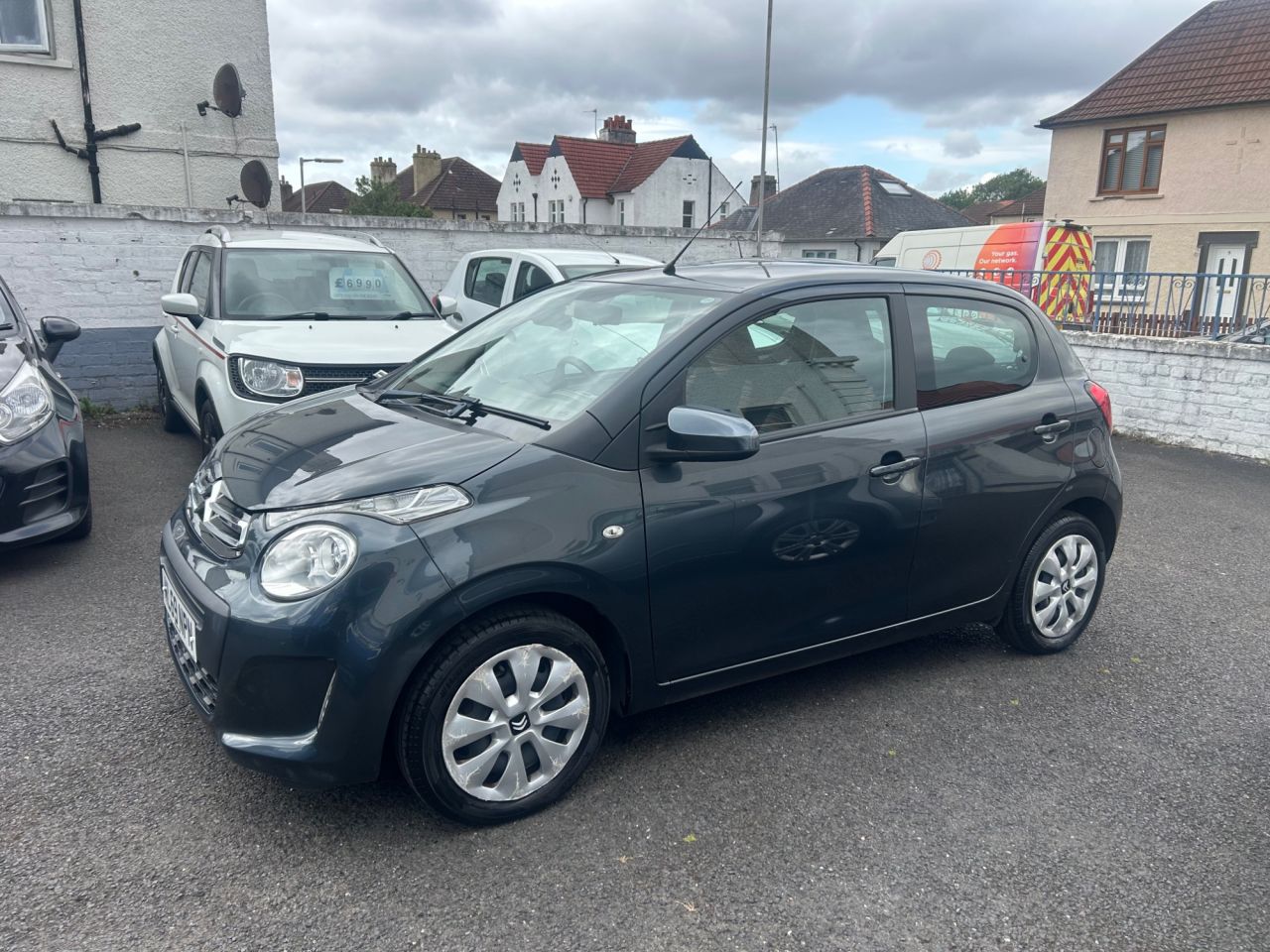 2019 CITROEN C1 for sale