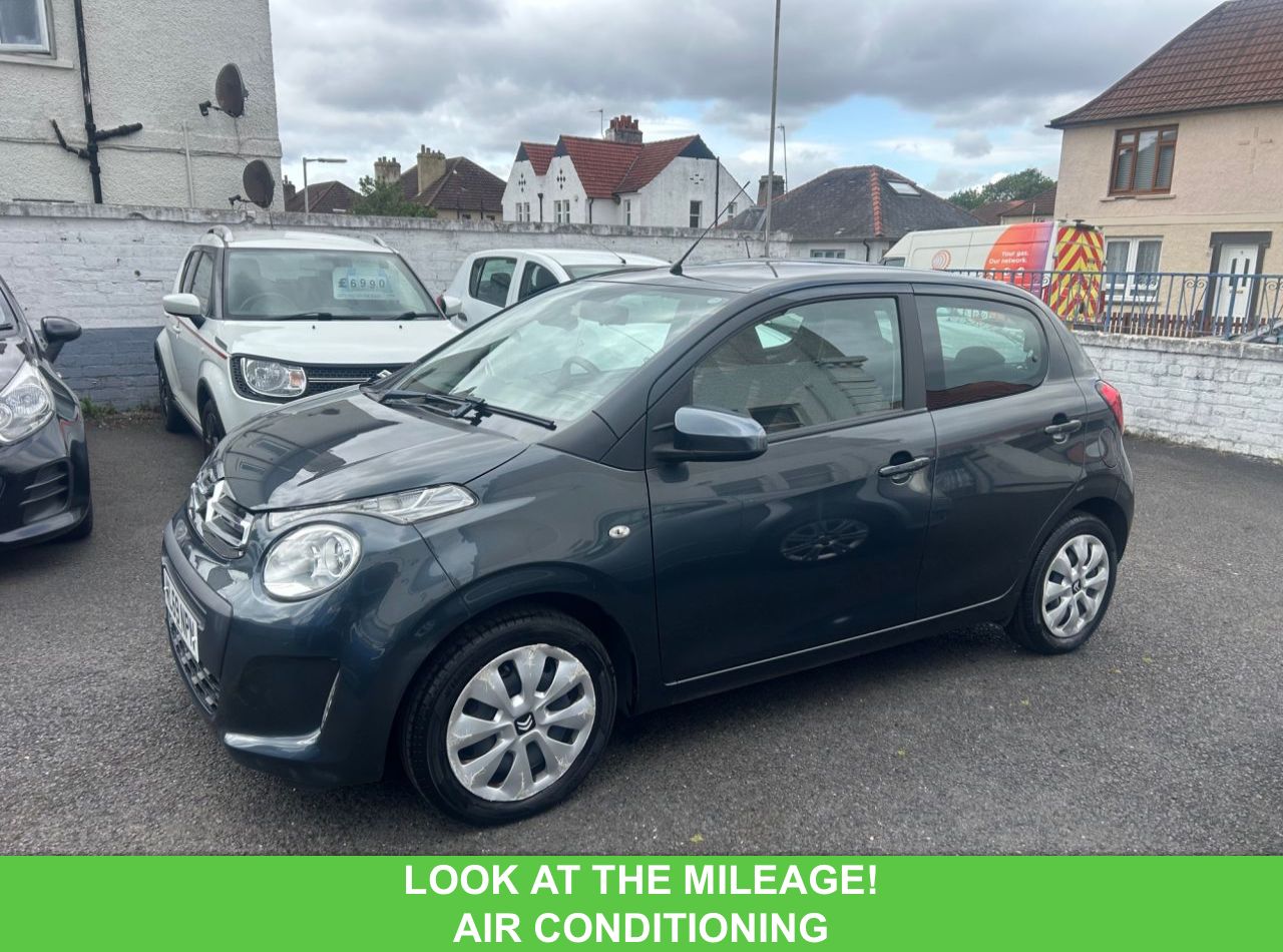 2019 CITROEN C1 for sale