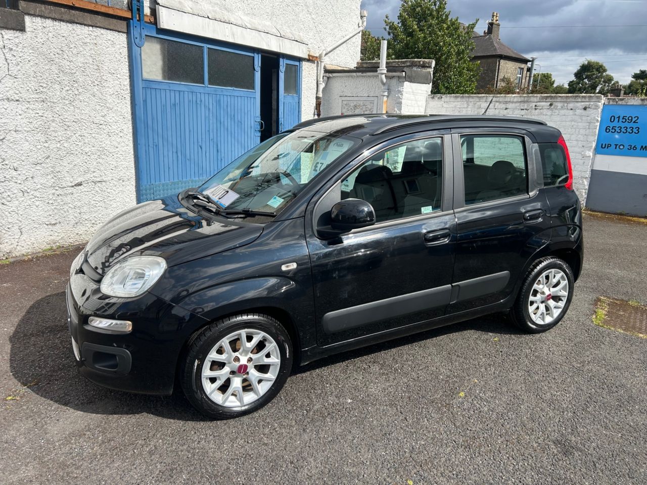 2016 FIAT PANDA for sale