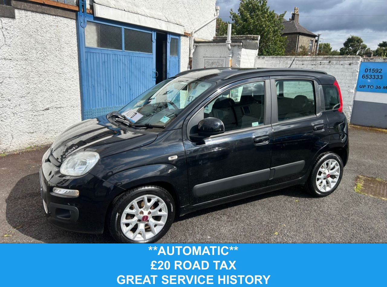 2016 FIAT PANDA for sale