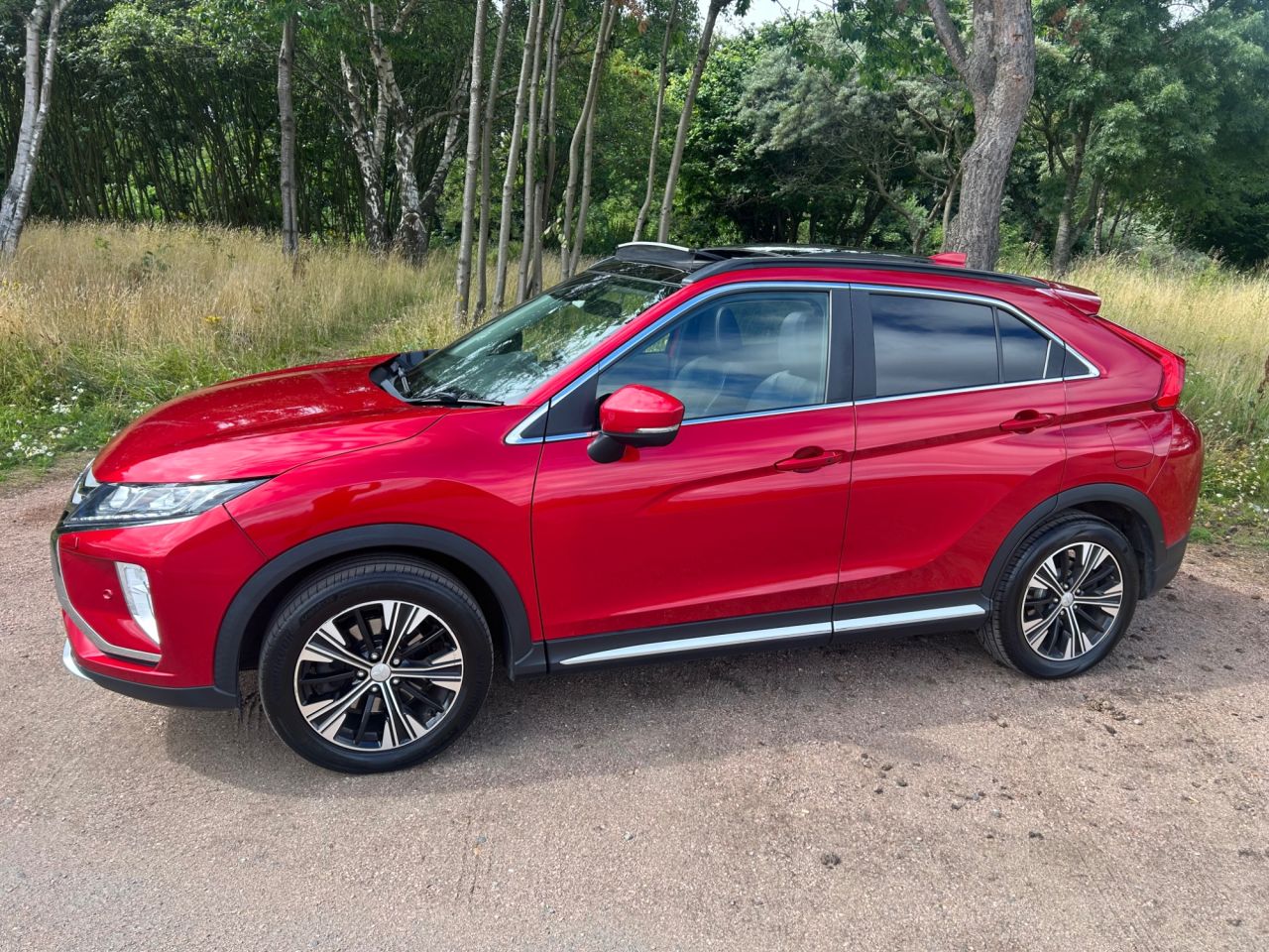 2018 MITSUBISHI ECLIPSE CROSS for sale