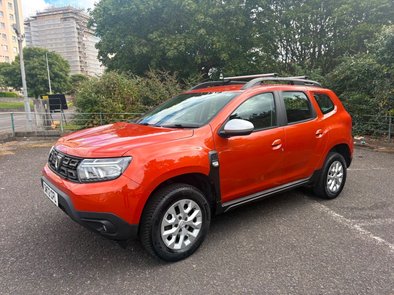 2022 DACIA DUSTER for sale