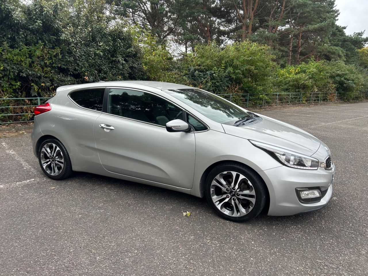 2013 KIA PROCEED for sale