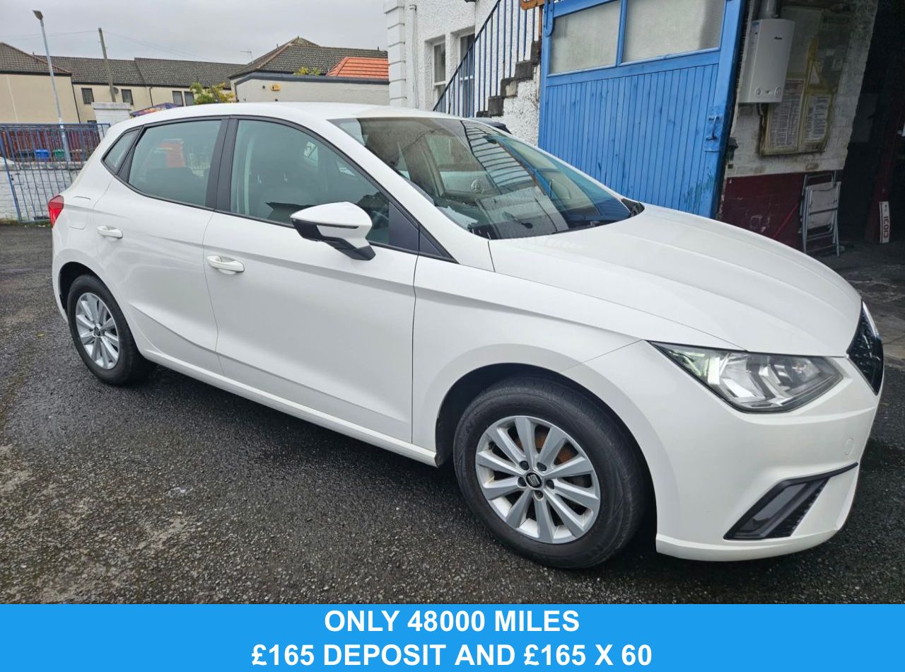 2017 SEAT IBIZA for sale