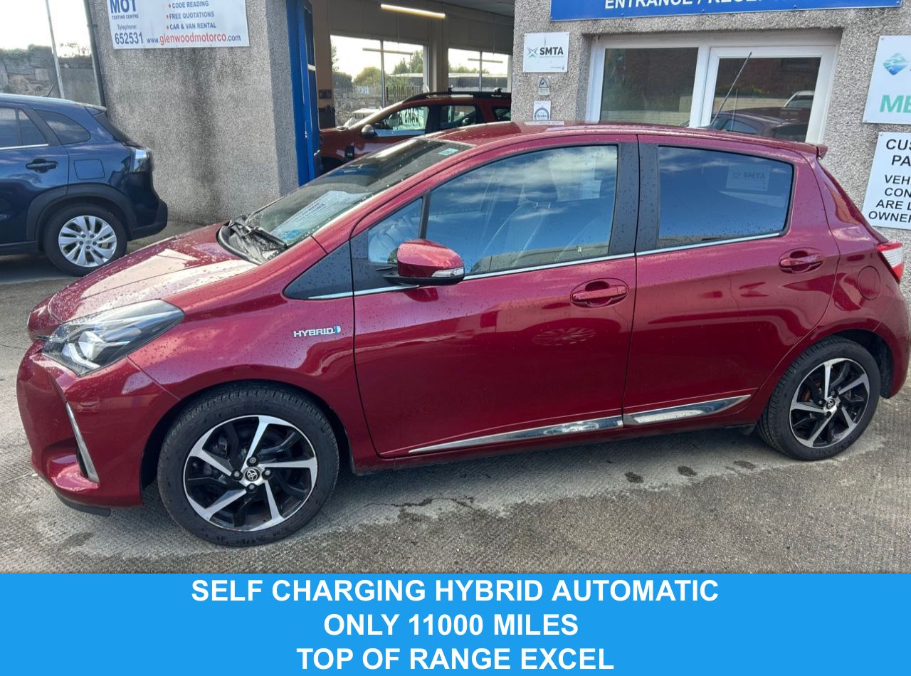2020 TOYOTA YARIS for sale