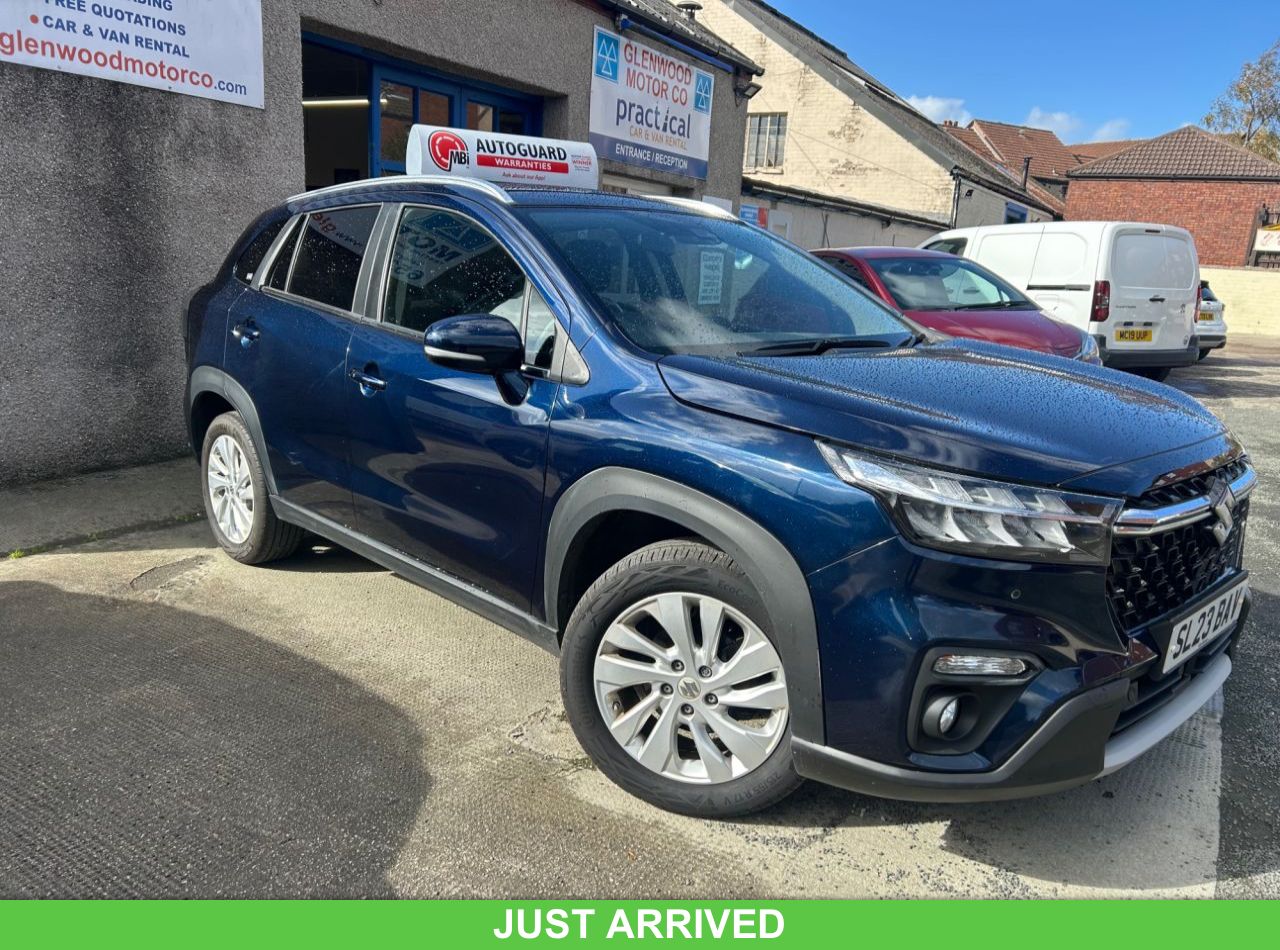 2023 SUZUKI S-CROSS for sale