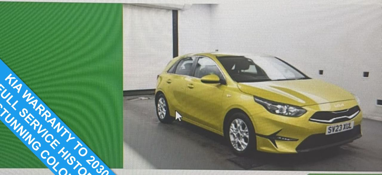 2023 KIA CEED for sale